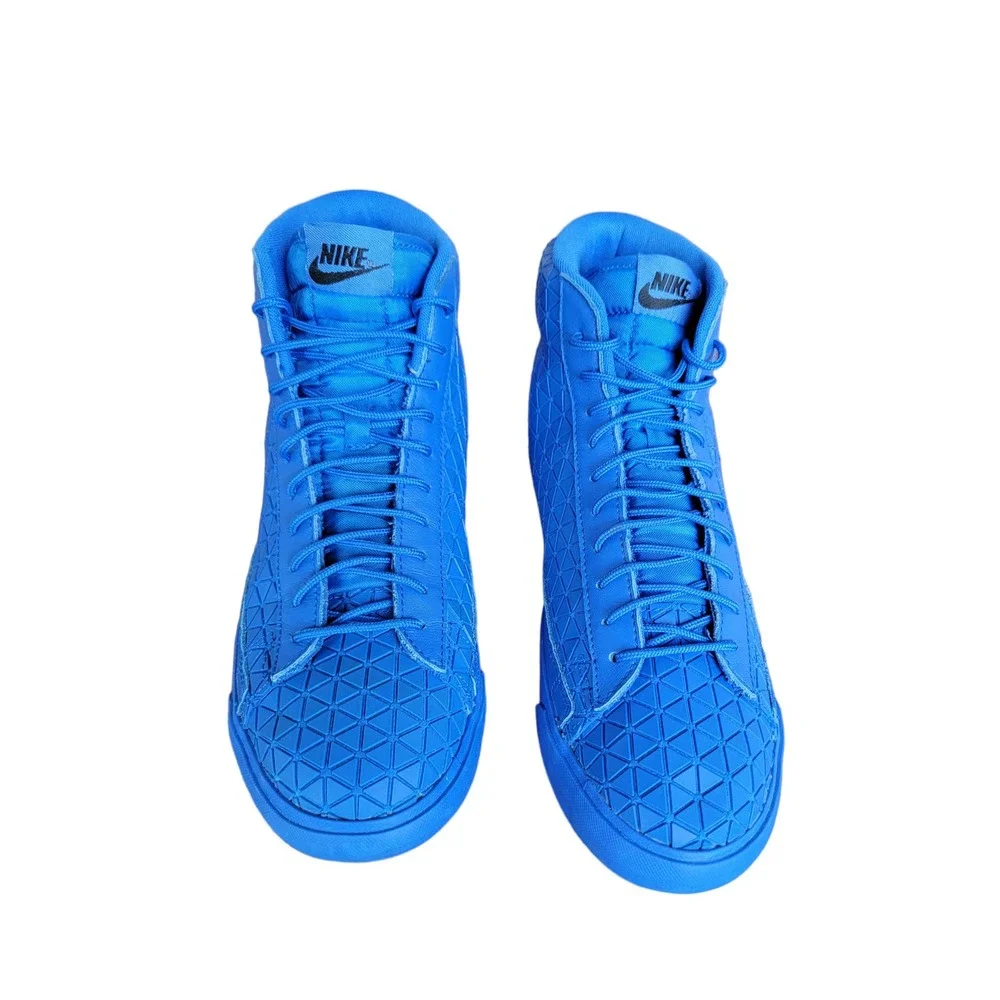 Blazer Mid Metric "Royal Blue " - Picture 2 of 12